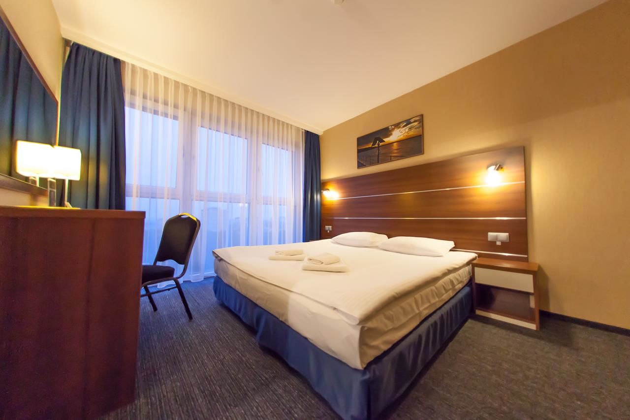 Отель Hotel Tychy Prime Тыхы